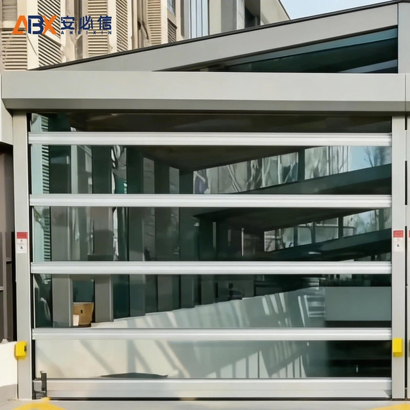平顶山PVC快速门